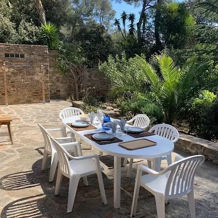 Villa Maison Gaou Benat *