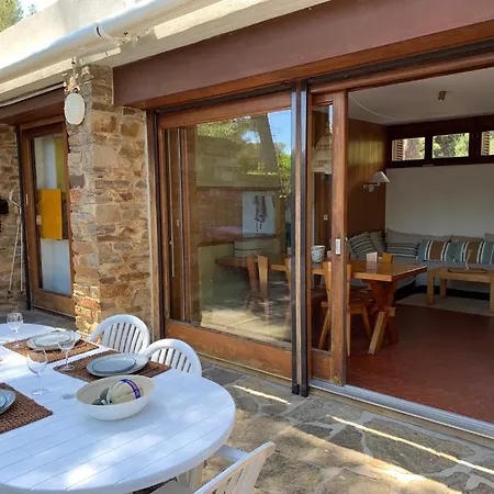 Villa Maison Gaou Benat *