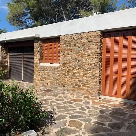 Maison Gaou Benat Bormes-les-Mimosas