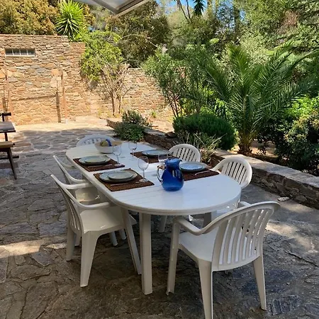 Maison Gaou Benat Bormes-les-Mimosas