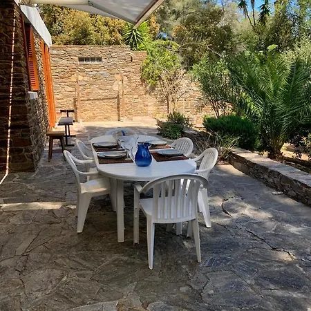 Maison Gaou Benat * Bormes-les-Mimosas